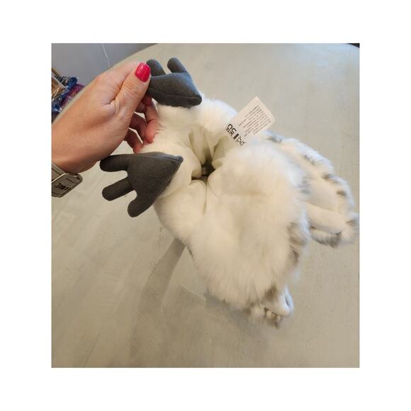 Wizarding World Harry Potter Hedwig Plush Puppet - Picture 7 of 9